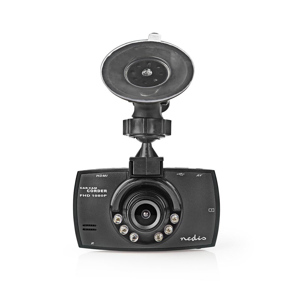 Nedis DCAM11BK Dash Cam