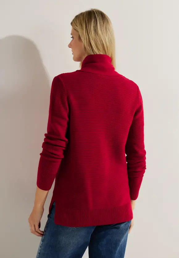 CECIL Struktur Mix Pullover