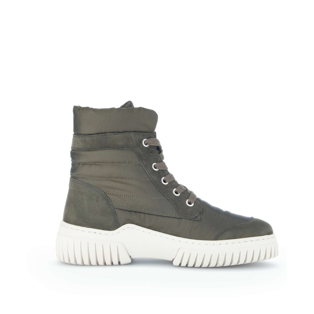Gabor fashion Winterstiefelette grün