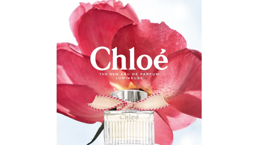 Chloé Lumineuse Eau de Parfum