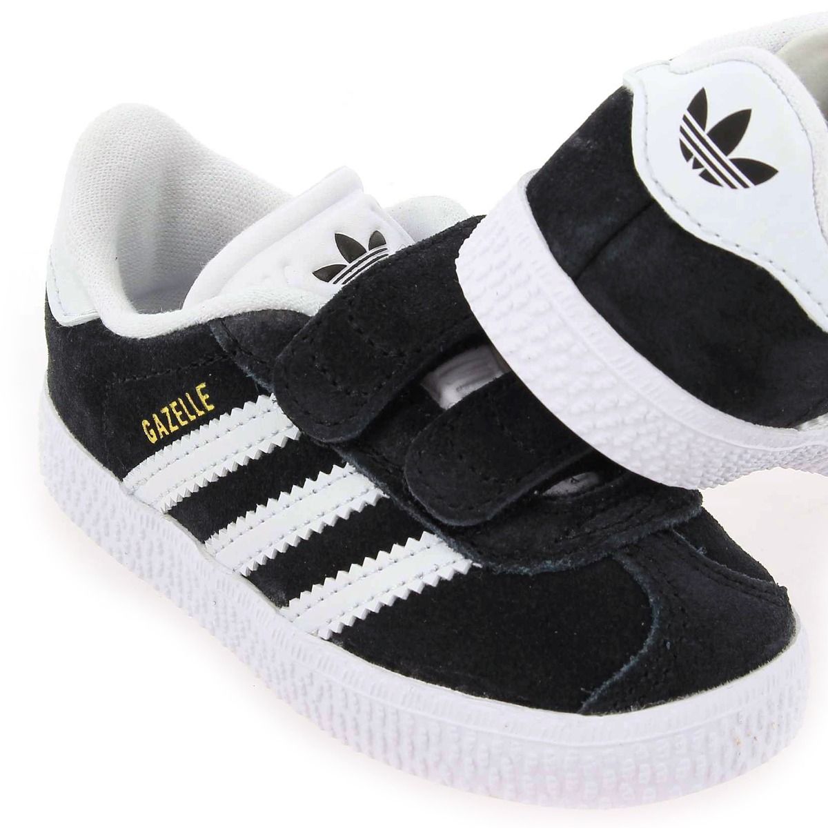 Adidas Originals  GAZELLE CF - noir