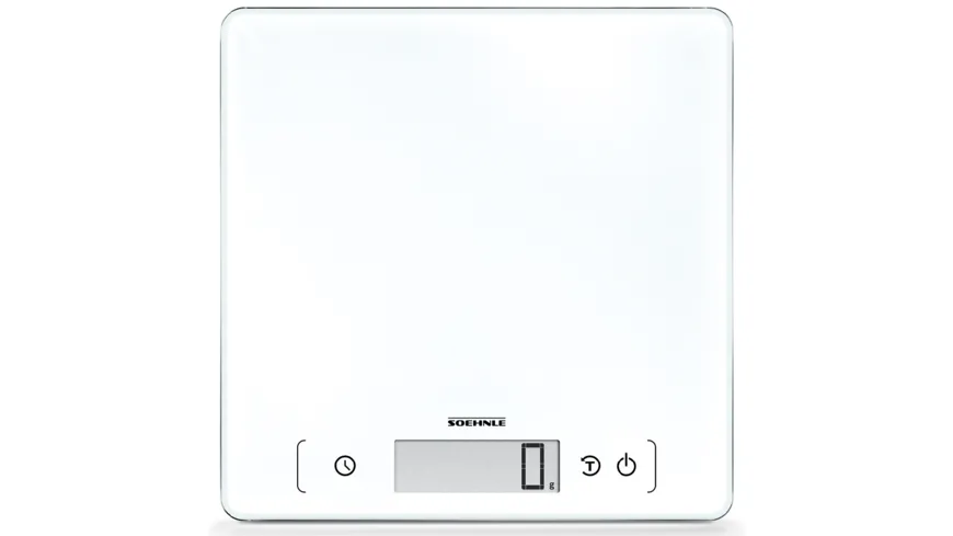 SOEHNLE Digitale Küchenwaage PAGE COMFORT 400