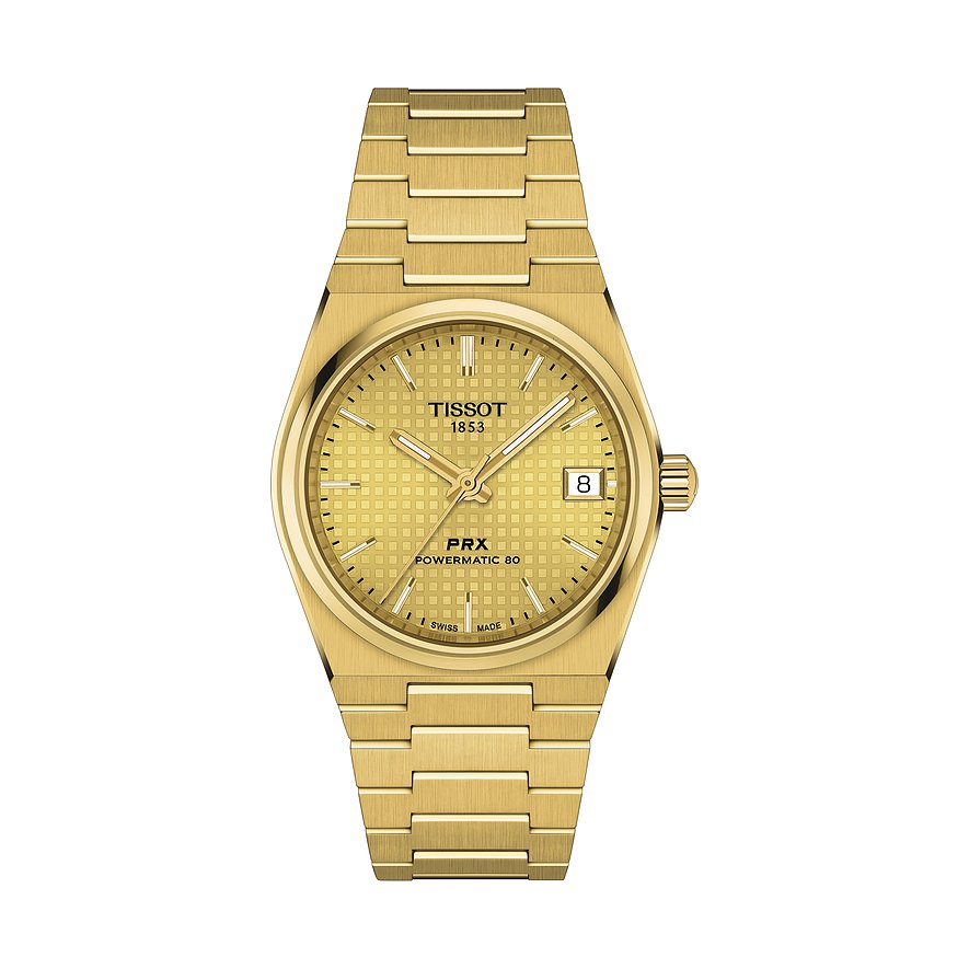 Tissot Unisexuhr PRX Powermatic 80