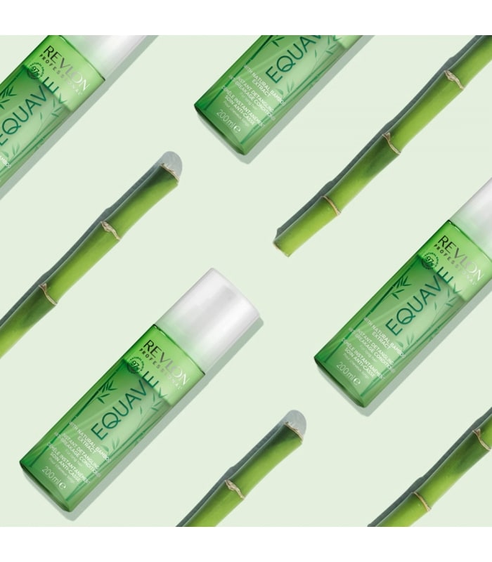 REVLON PROFESSIONAL-EQUAVE-Démêlant Instantané sans rinçage Anti-Casse, pour les cheveux longs
