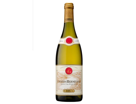 E. Guigal Crozes-Hermitage Blanc 2020 Rhône Crozes-Hermitage