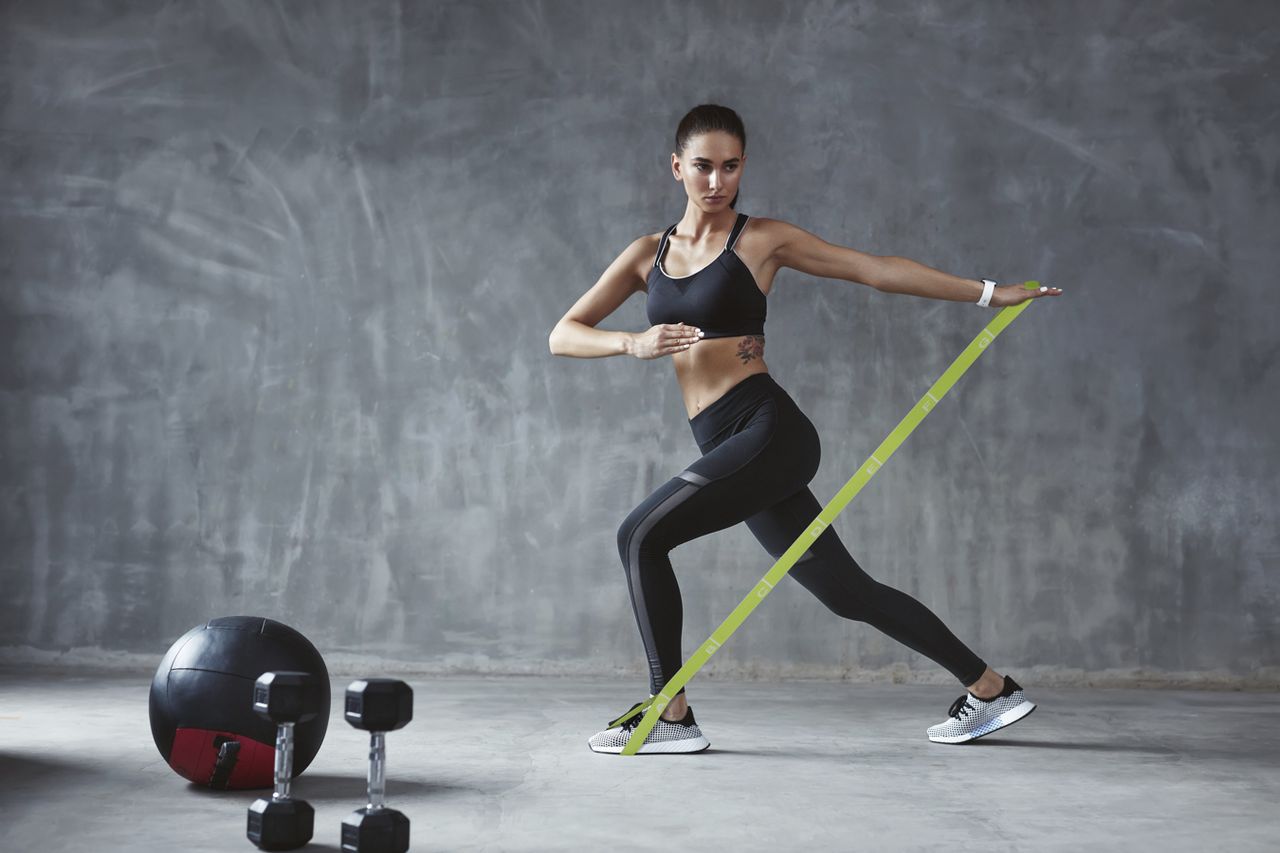 REBBLO Rebblo - Elastische Fitnessbänder