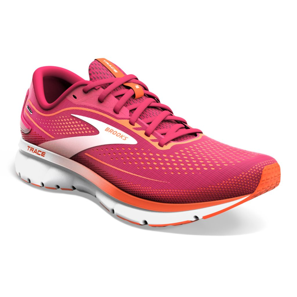 Brooks Trace 2 1203751B630 / rot