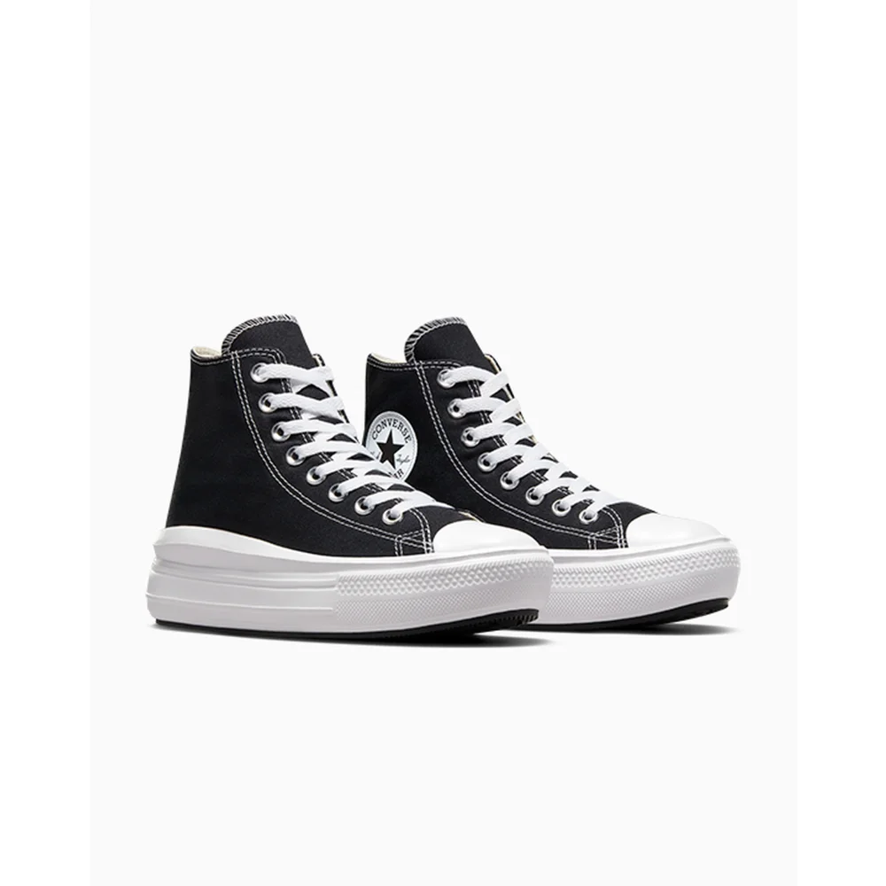 Converse Chuck Taylor All Star Move 568497C / schwarz