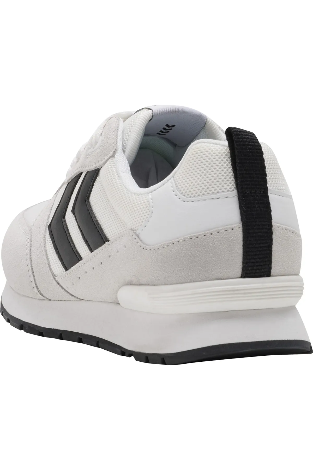 hummel  Sneaker - Weiß - Flacher Absatz