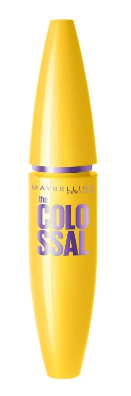 Μάσκαρα Maybelline Volume Express Colossal Glam Black