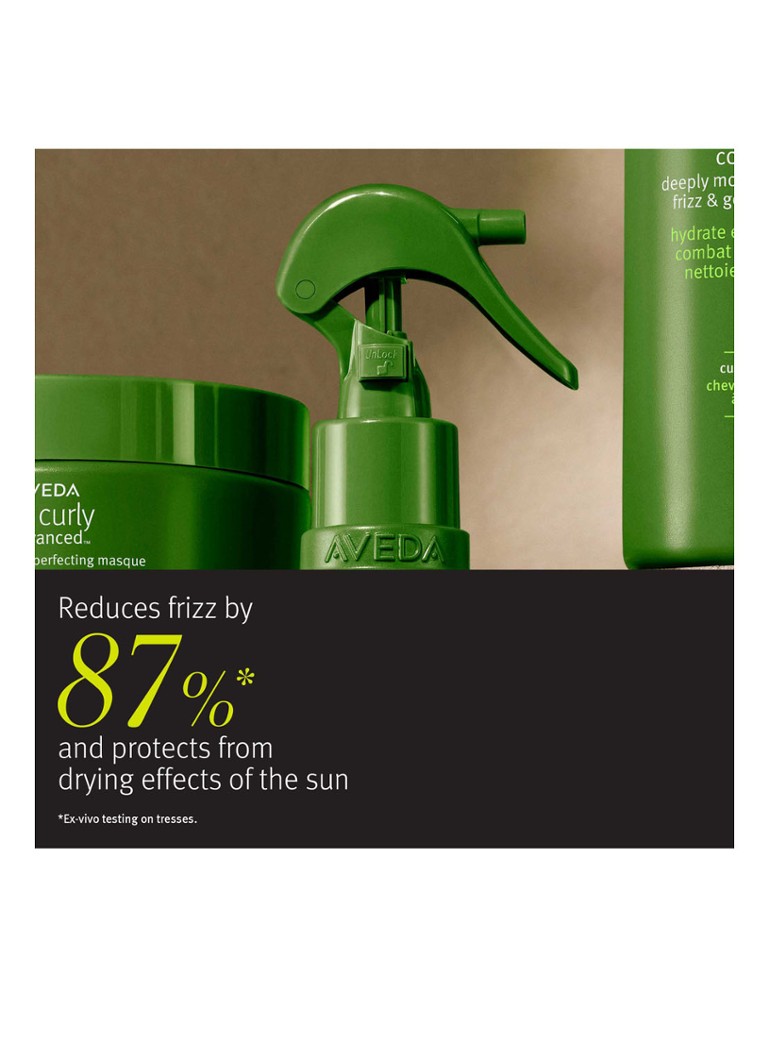 AVEDA Be Curly Advanced™ garbanų formavimo pagrindas