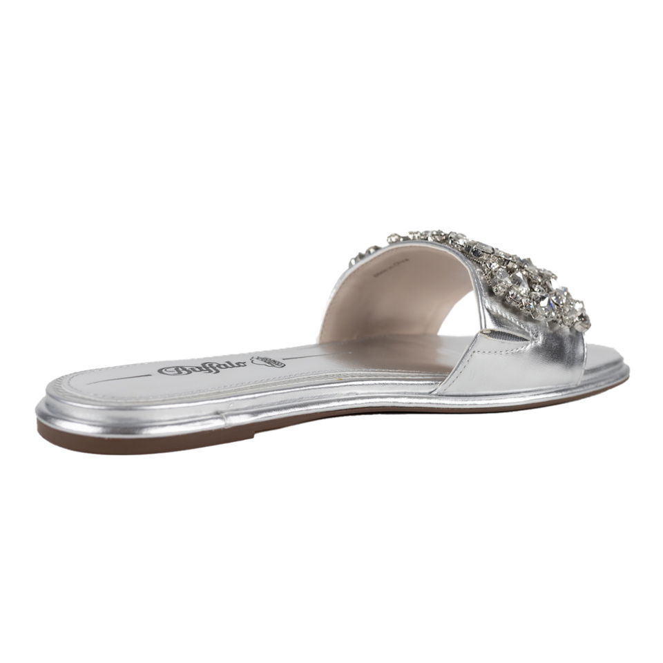 Buffalo Gil Ice Pantolette