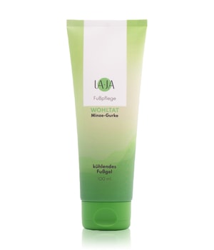 LAJA Wohltat Kühlendes Fußgel Fußgel-100 ml