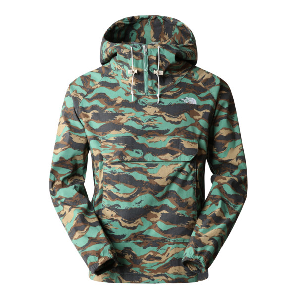 M CLASS V PULLOVER Herren - Kapuzenpullover