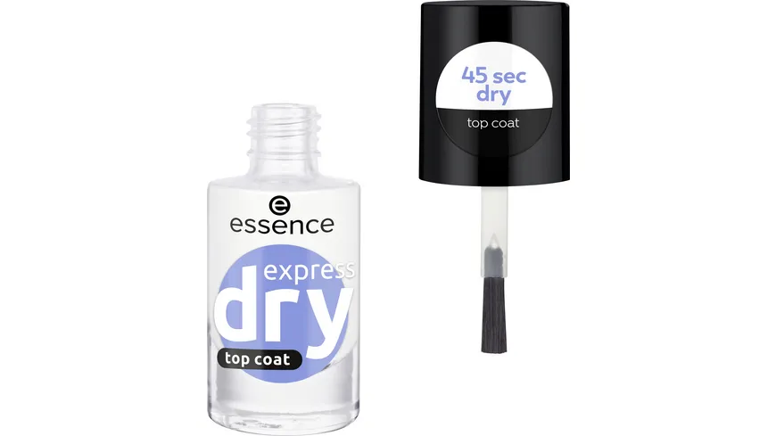 essence Express Dry Top Coat 8 ml