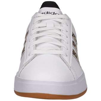 adidas Grand Court 2.0 Sneaker in weiß
