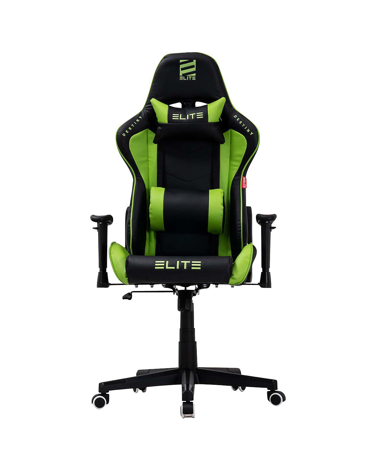 Gaming Stuhl DESTINY MG200 - Ergonomischer Racing Gaming Stuhl - Auch als RGB