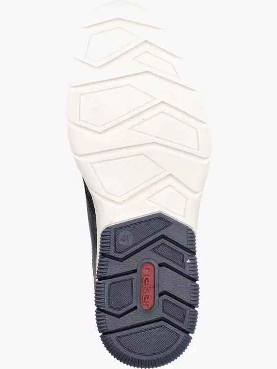 Rieker Herren Schnürschuhe