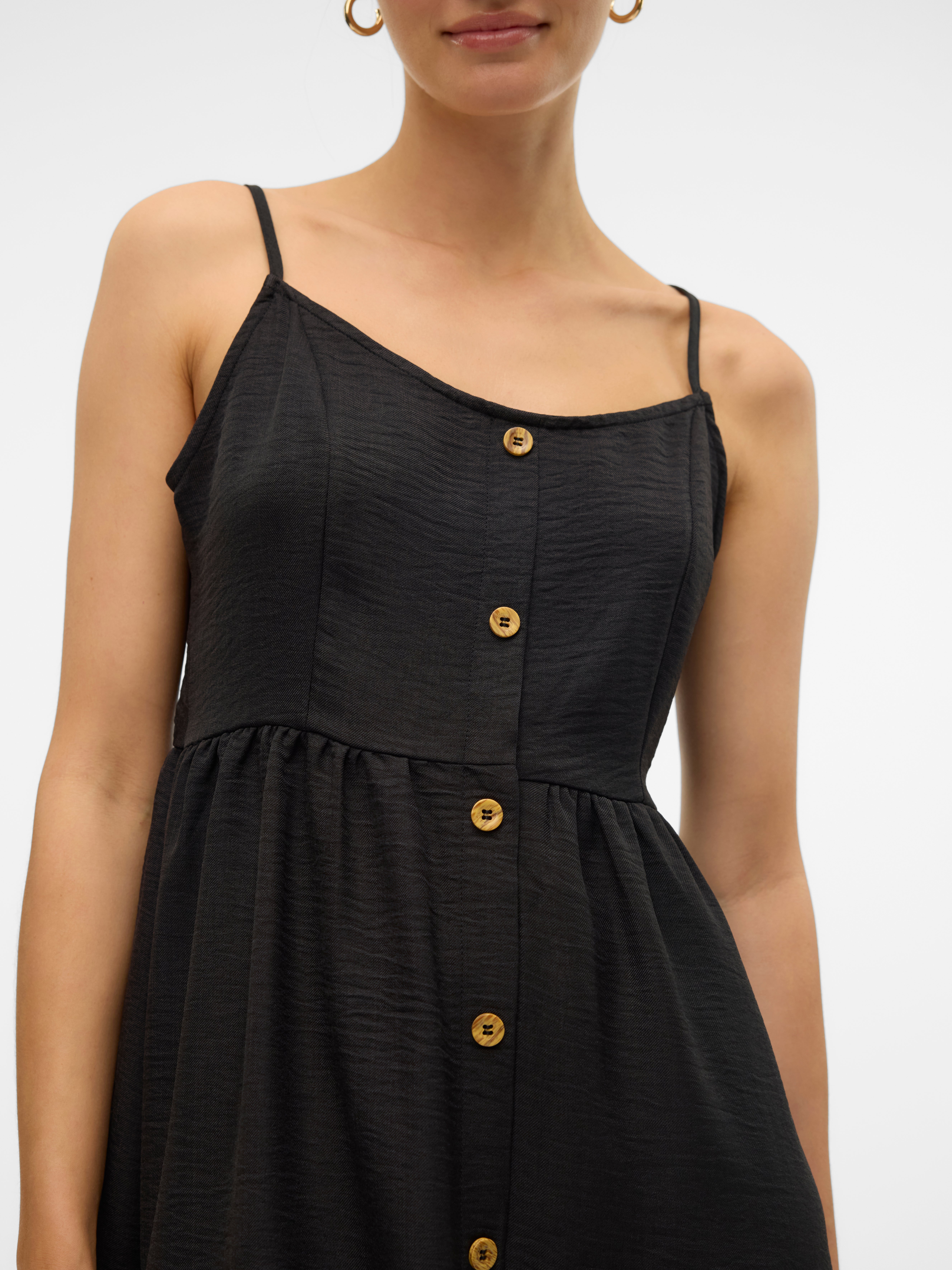 VMMELANEY Midikleid