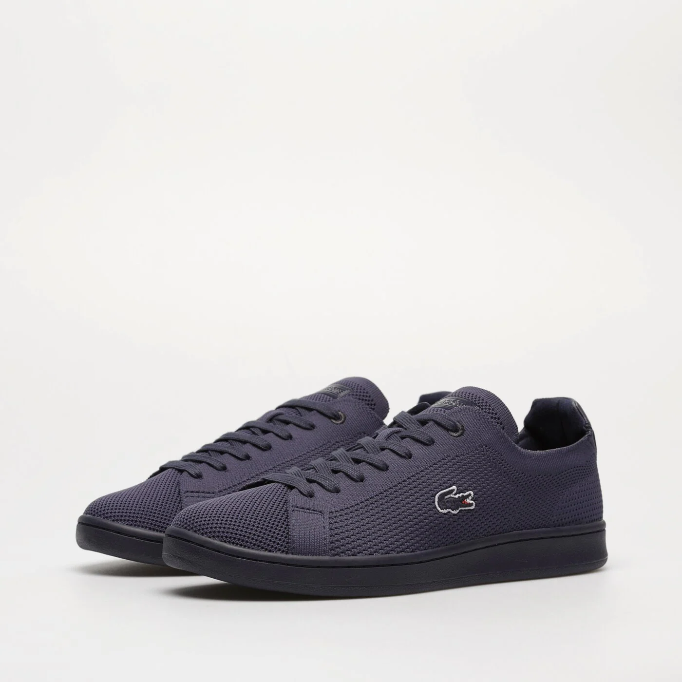 LACOSTE CARNABY PIQUEE 123 1 SMA Dunkelblau