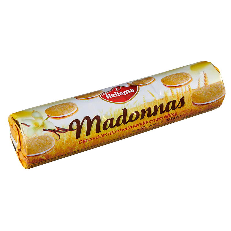 Madonnas 175 g Havre/vanilje