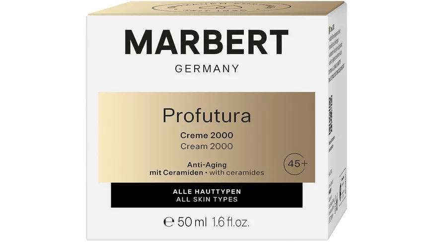 MARBERT Profutura Creme 2000 50 ml