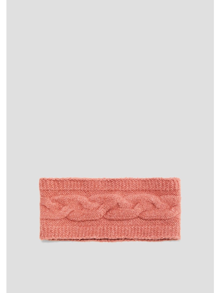 s.Oliver Stirnband in Pink günstig kaufen 1