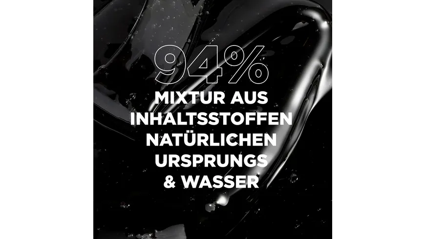 Garnier Wahre Schätze Shampoo Charcoal 300 ml