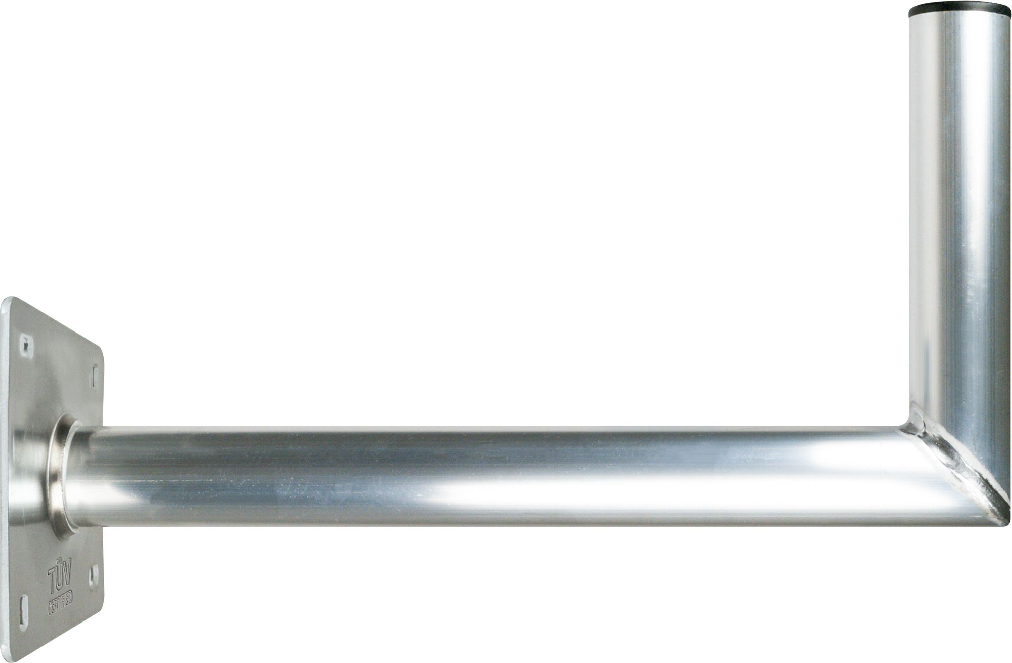 Schwaiger 450 mm Aluminium Wandhalter