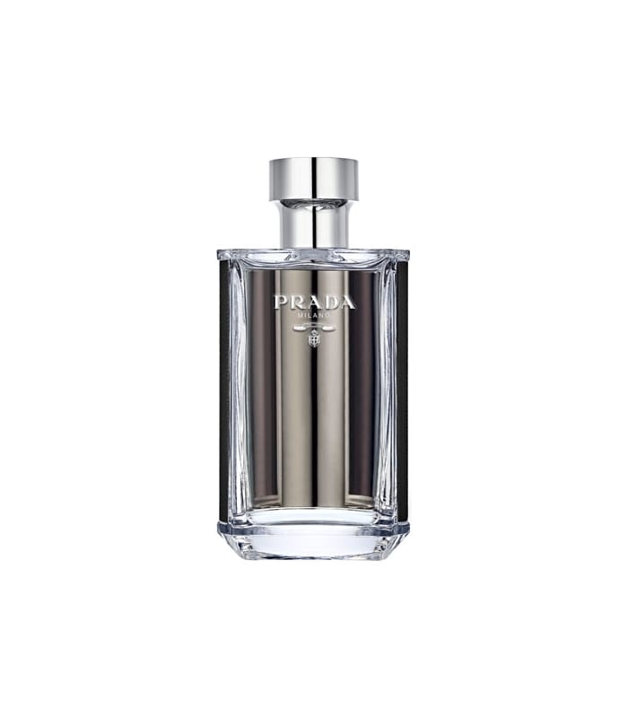L'HOMME PRADA-Eau de toilette boisée fraîche sensuelle pour homme