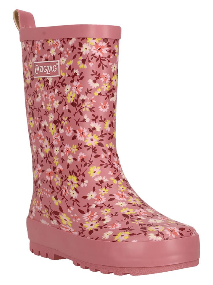 Zigzag Gummistiefel 