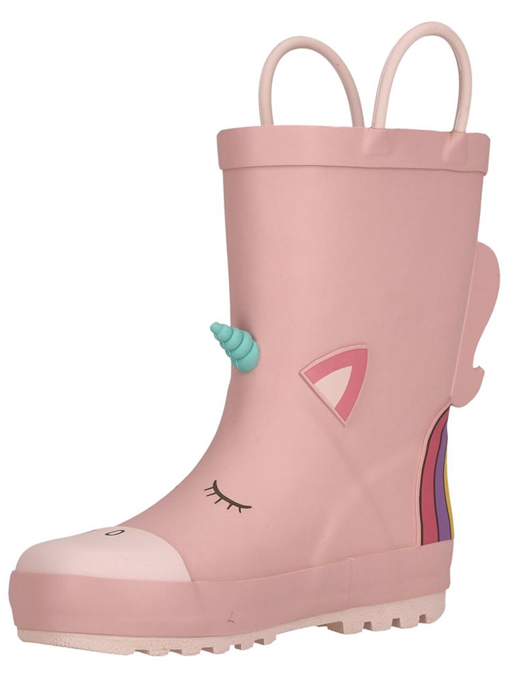 Zigzag Gummistiefel 