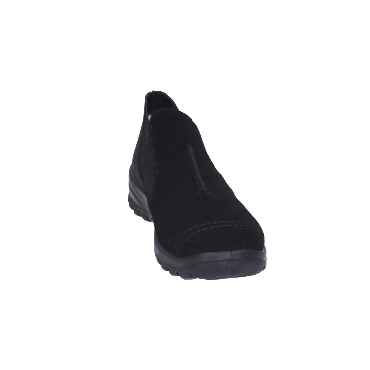RIEKER Stiefeletten schwarz