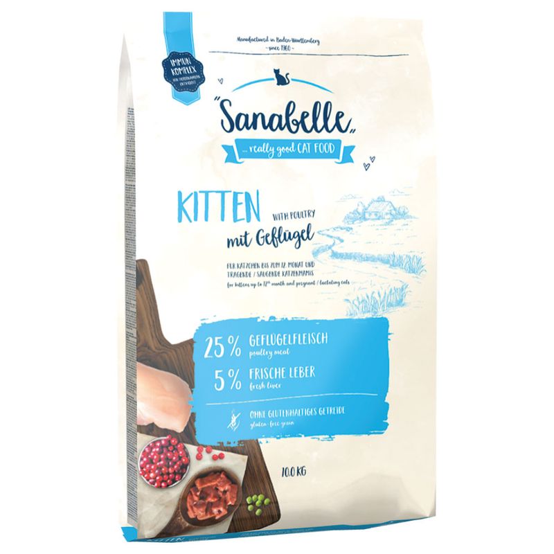 Sanabelle Kitten zu TOP-Preisen