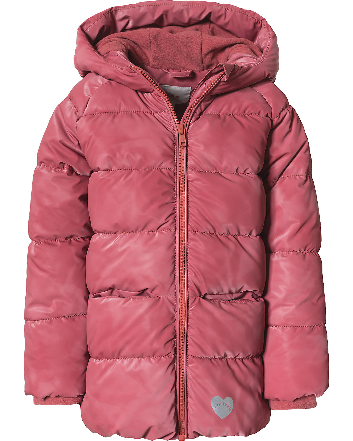 Wintermantel für Mädchen