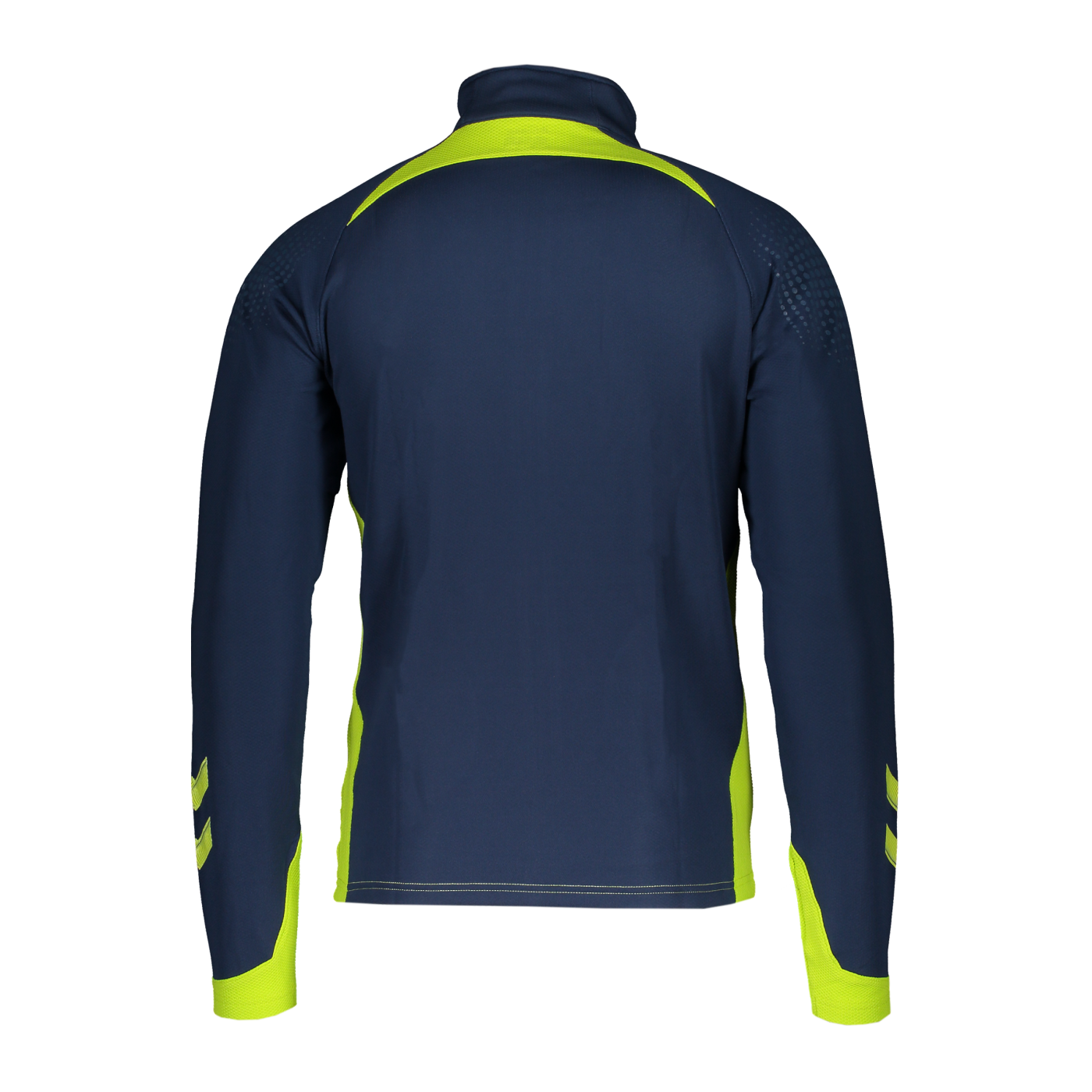 Hummel hmlLEAD Poly Zip Trainingsjacke Blau F7642