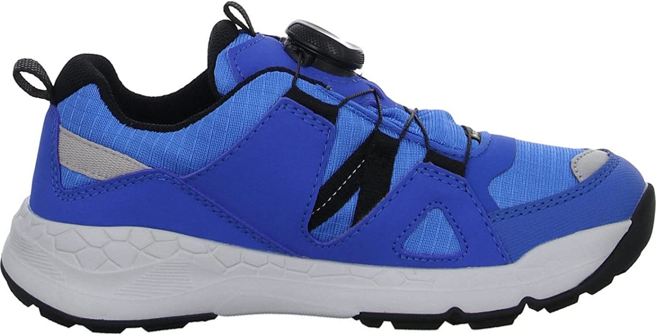 SUPERFIT Jungen Halbschuhe blau