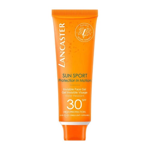 Lancaster Sun Sport neredzamais sejas gels SPF 30 50 ml