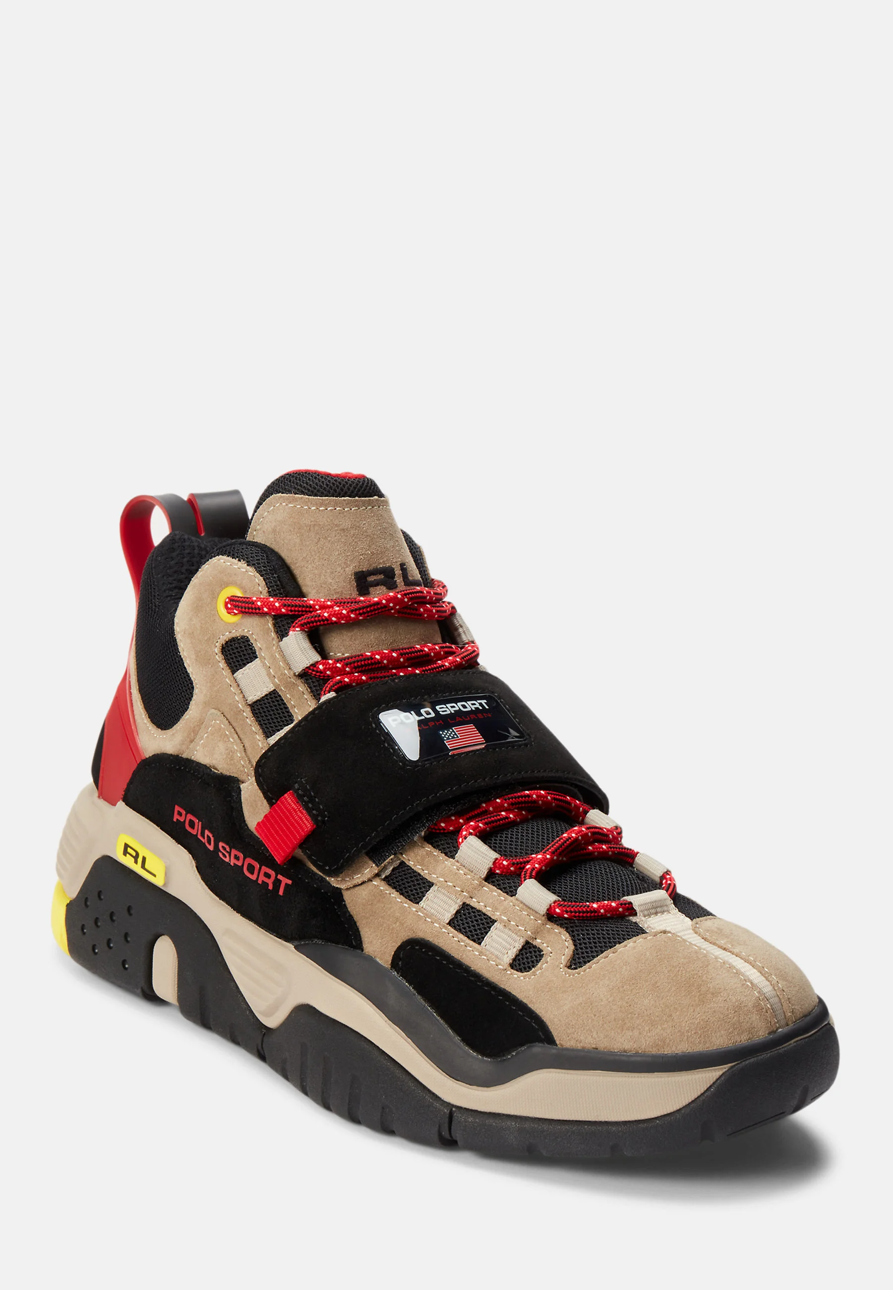 Polo Ralph Lauren PS100 TOP - Zapatillas altas