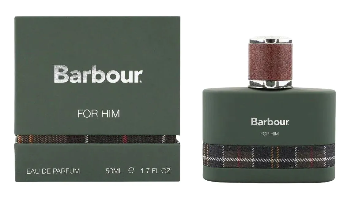 Barbour For Him parfuminis vanduo vyrams, 50 ml