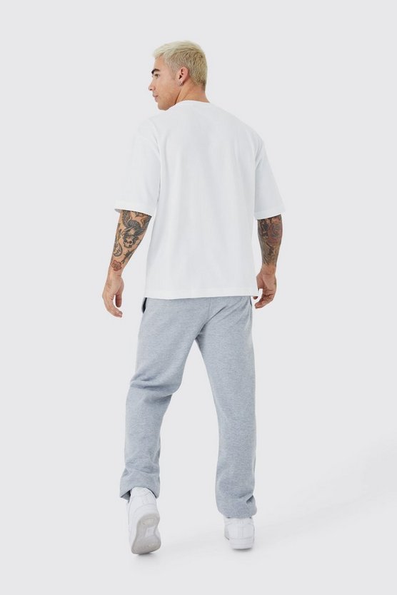 Jogginghose mit Official Smoke Print