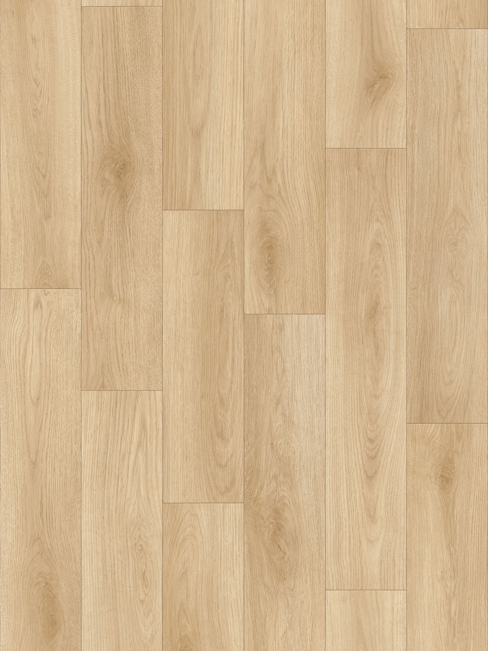 Aargau Vinyl-Rollenware, Eiche Hell 532