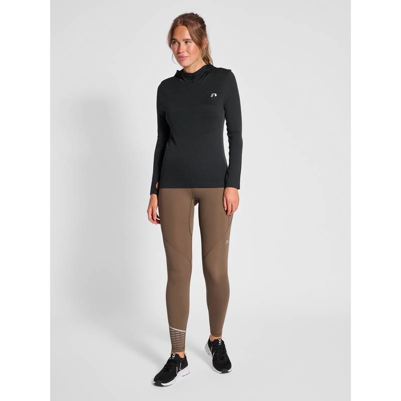 Newline nwlCAMBRIGDE SEAMLESS HOODIE WOMEN Hoodie Damen