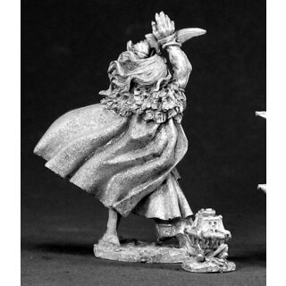 Gossamer Air Sorceress (REA02562)
