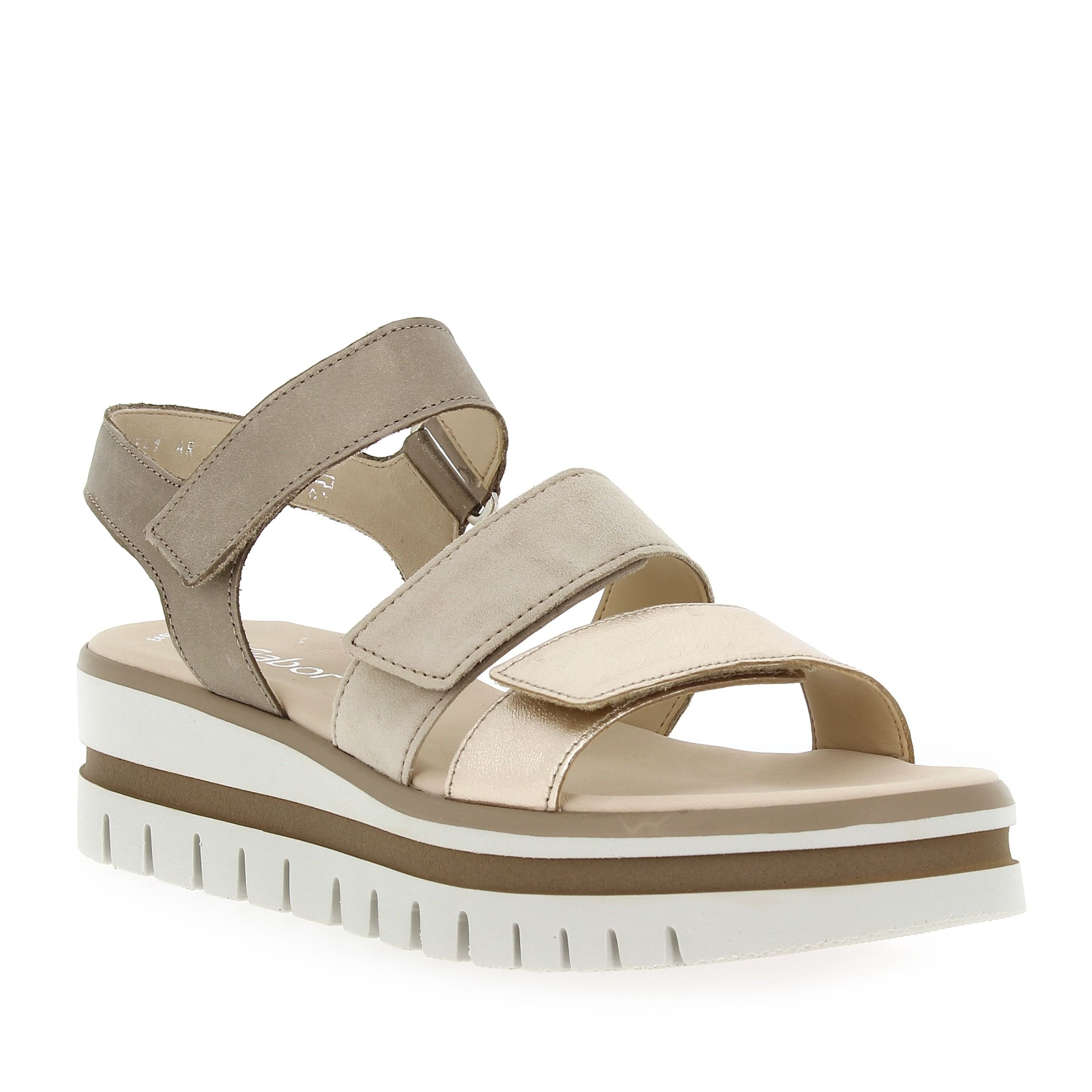 Gabor  44620 - Taupe Platine