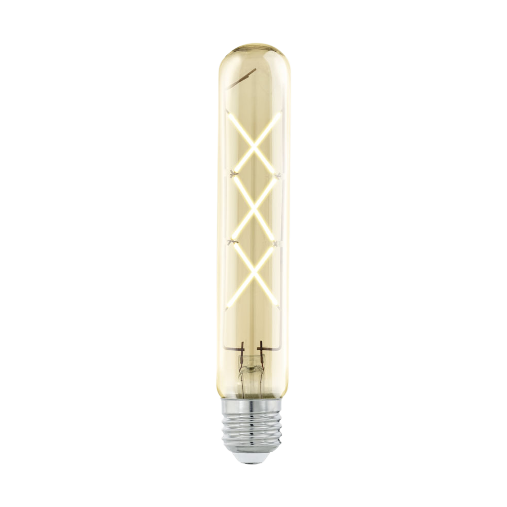 EGLO E27 LED Filament Leuchtmittel Amber