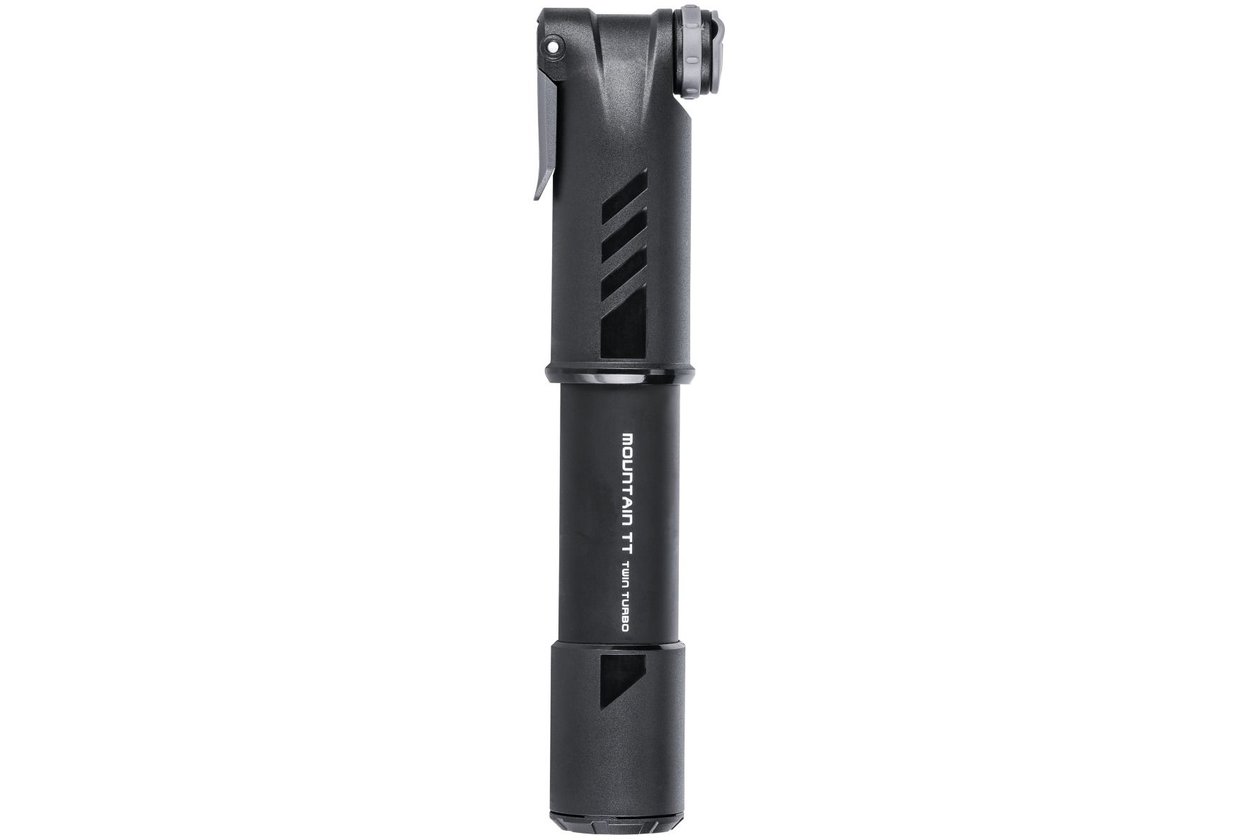 Topeak Mountain TT TwinTurbo Minipumpe