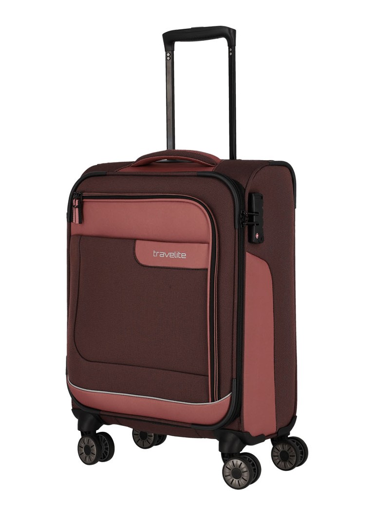 Valiză cu roți Travelite Viia S 55 cm