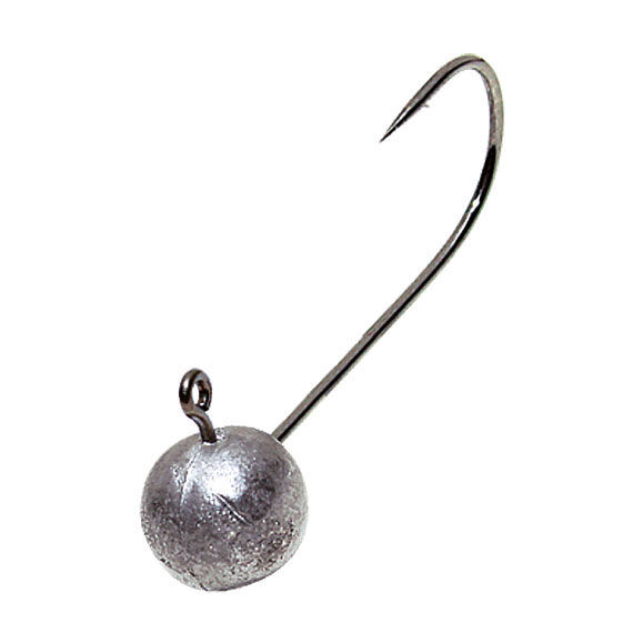 Główki jigowe Macadam Fishing Micro Round Head H2 (x5)