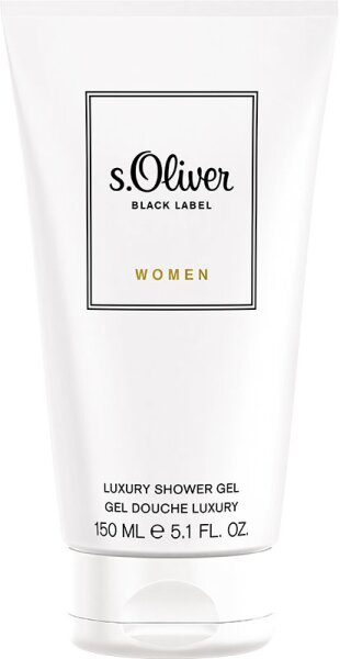 s.Oliver Black Label Women Duschgel